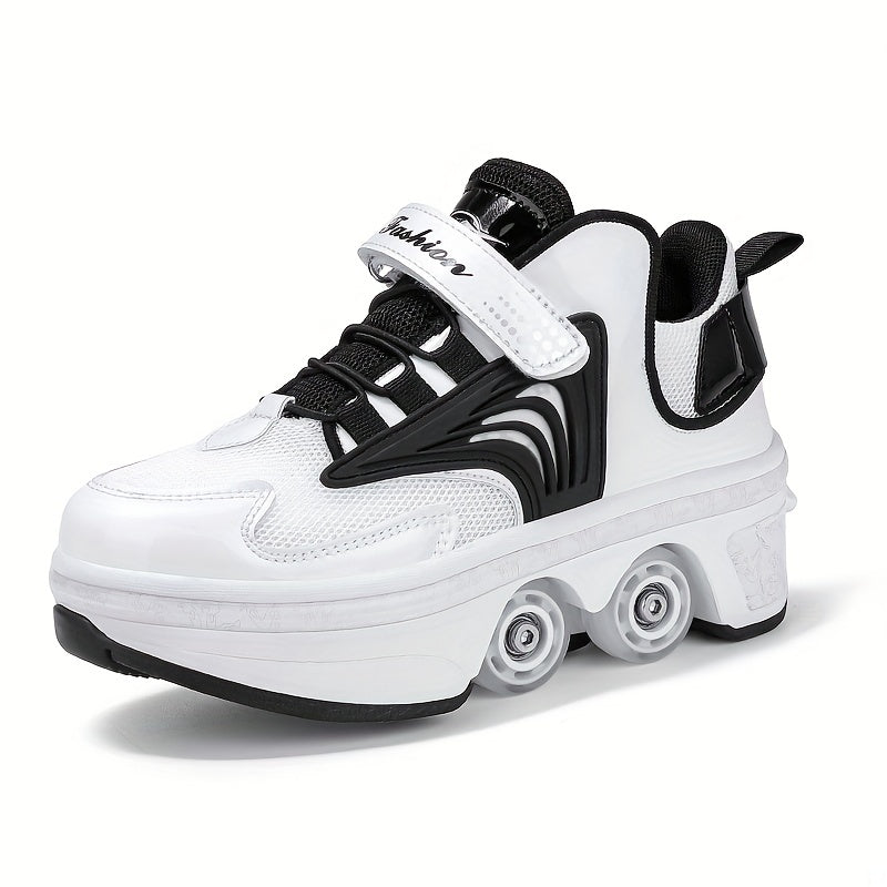 Breathable Kids Roller Skate Shoes
