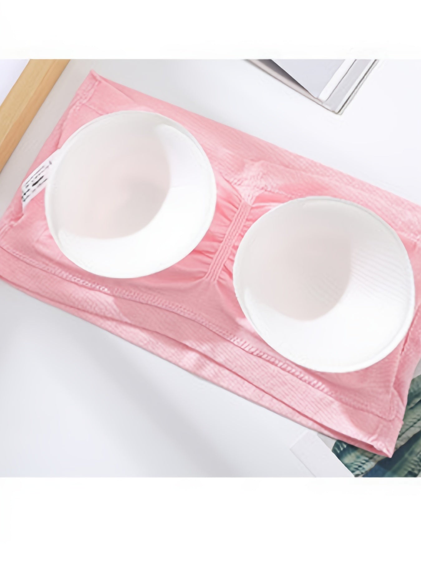 Plus Size Strapless Bra