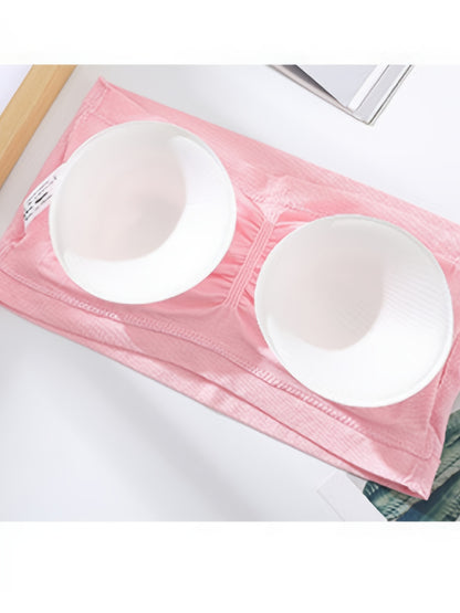 Plus Size Strapless Bra