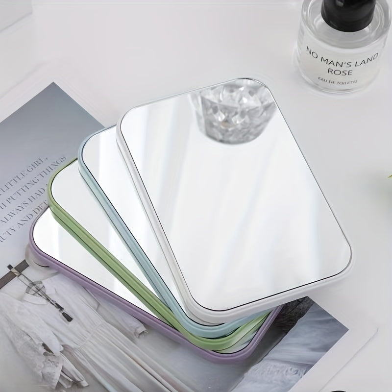 Elegant Folding Makeup Mirror