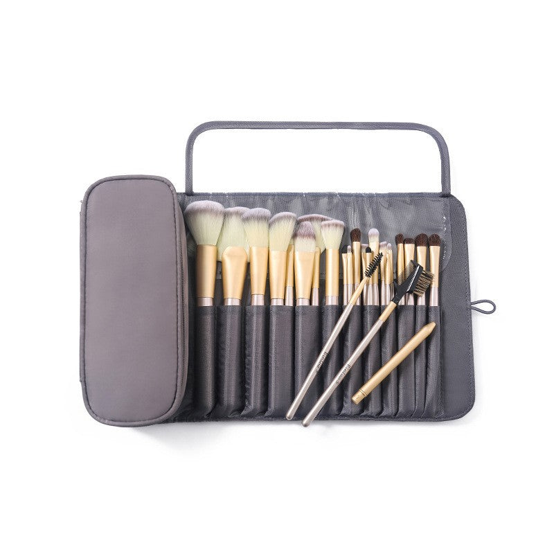Korean Minimalist Cosmetic Brush Holder