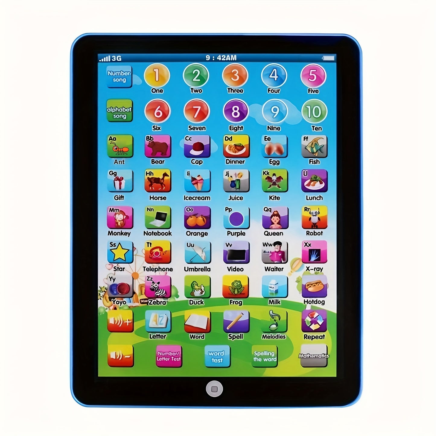 Children’s Learning Tablet Toy
