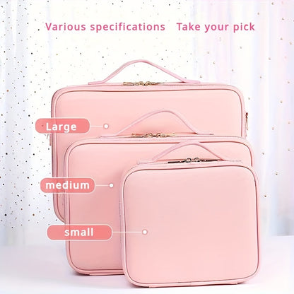 Professional Makeup Organizer Case