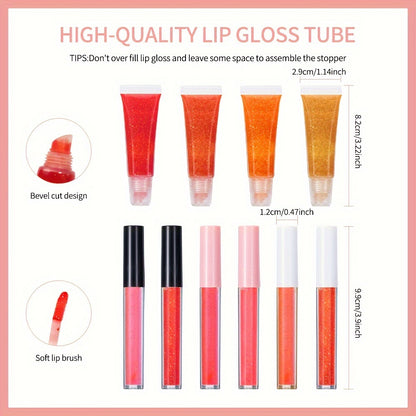 DIY Lip Gloss Kit