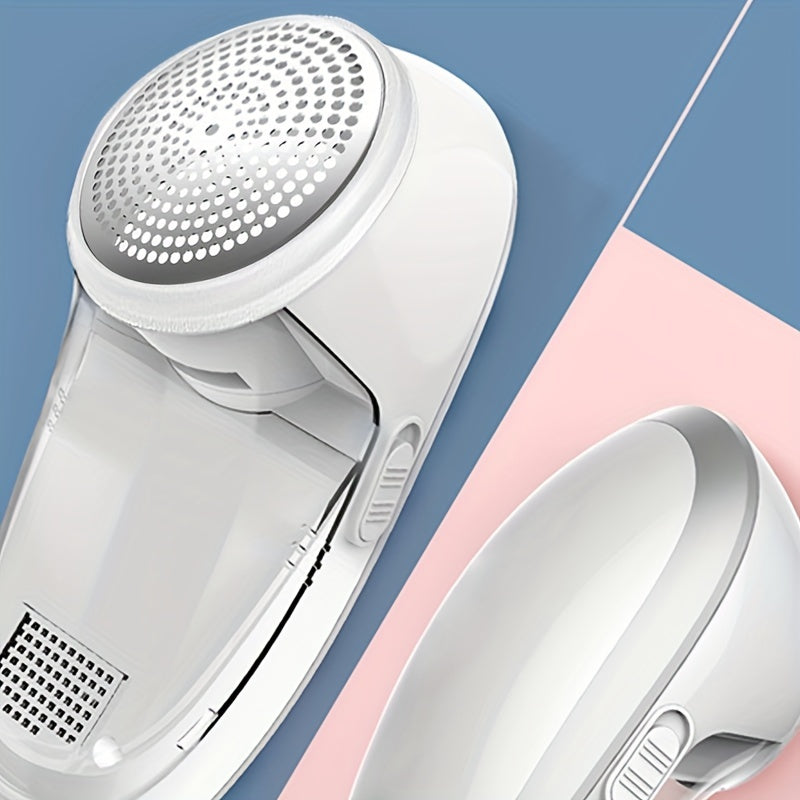 Rechargeable Fabric Shaver & Lint Remover