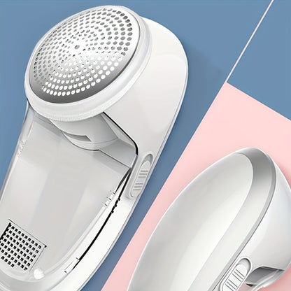 Rechargeable Fabric Shaver & Lint Remover