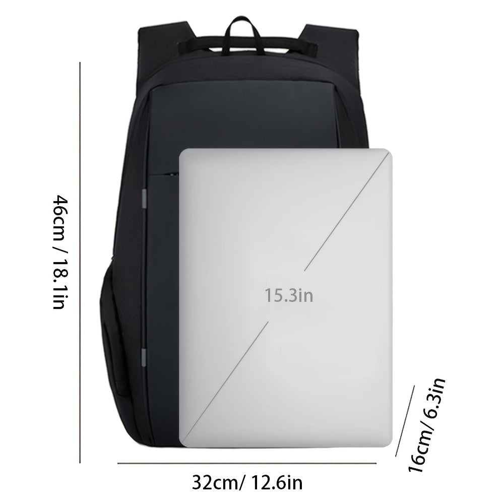 Men’s Anti-Theft Laptop Backpack
