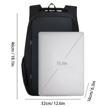 Men’s Anti-Theft Laptop Backpack