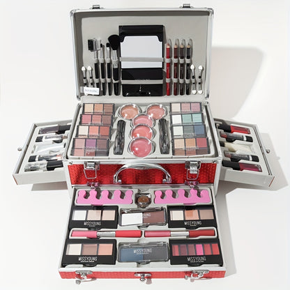 All-in-One Makeup Kit – 106 Pieces