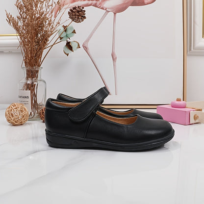 Comfortable Mary Jane Shoes with Bow