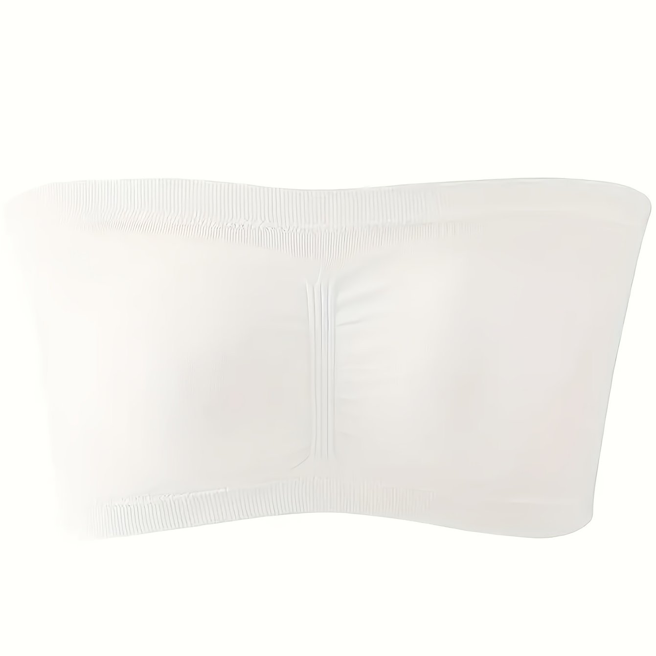 Plus Size Strapless Bra