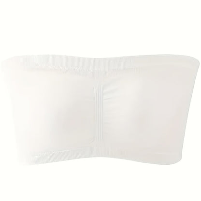 Plus Size Strapless Bra