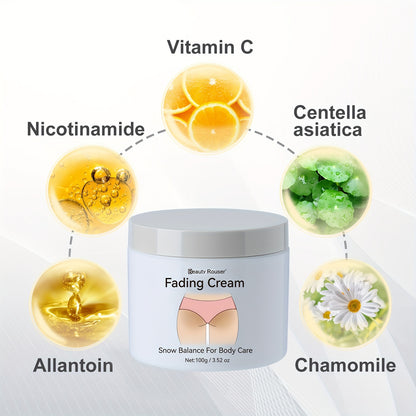 Hyaluronic & Aloe Body Cream