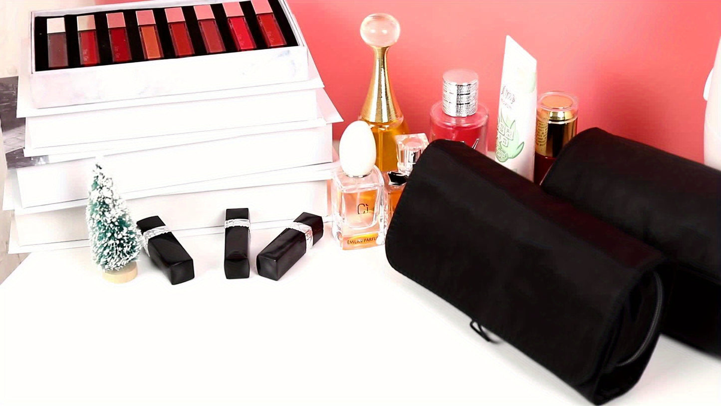 Korean Minimalist Cosmetic Brush Holder