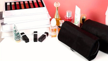 Korean Minimalist Cosmetic Brush Holder