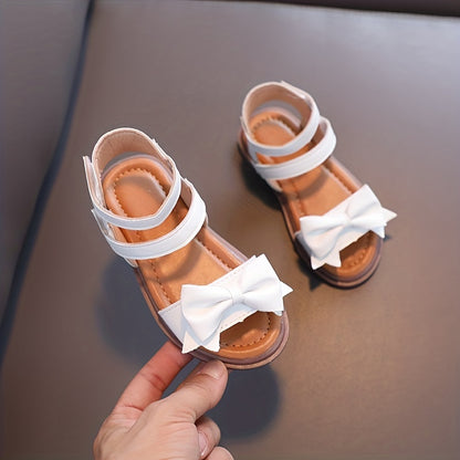 Baby Girls’ Open-Toe First Walker Sandals