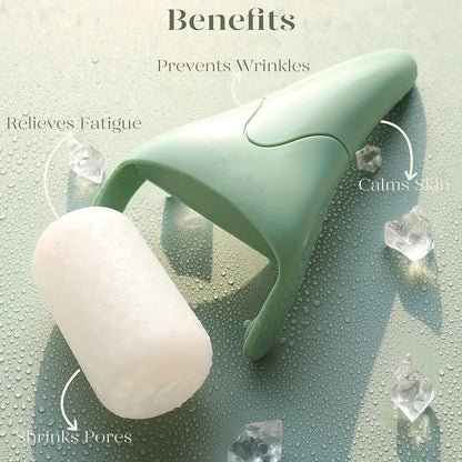 Refreshing Ice Roller for Daily Care