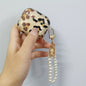 Leopard Print AirPods Case