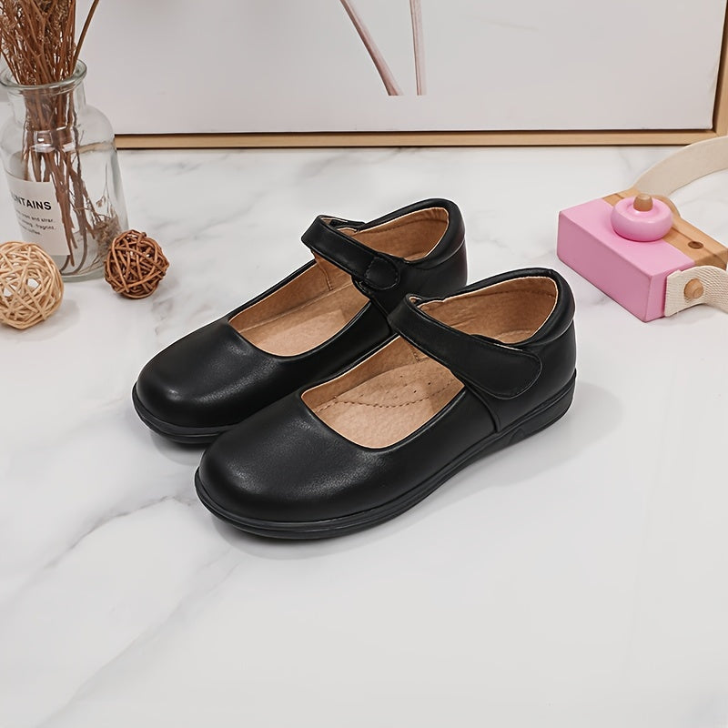 Comfortable Mary Jane Shoes with Bow