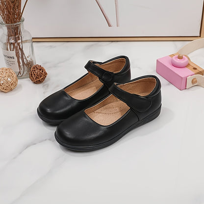 Comfortable Mary Jane Shoes with Bow