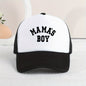 Fun MAMA’S BOY Summer Cap