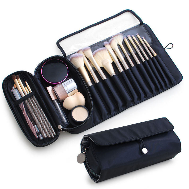 Korean Minimalist Cosmetic Brush Holder