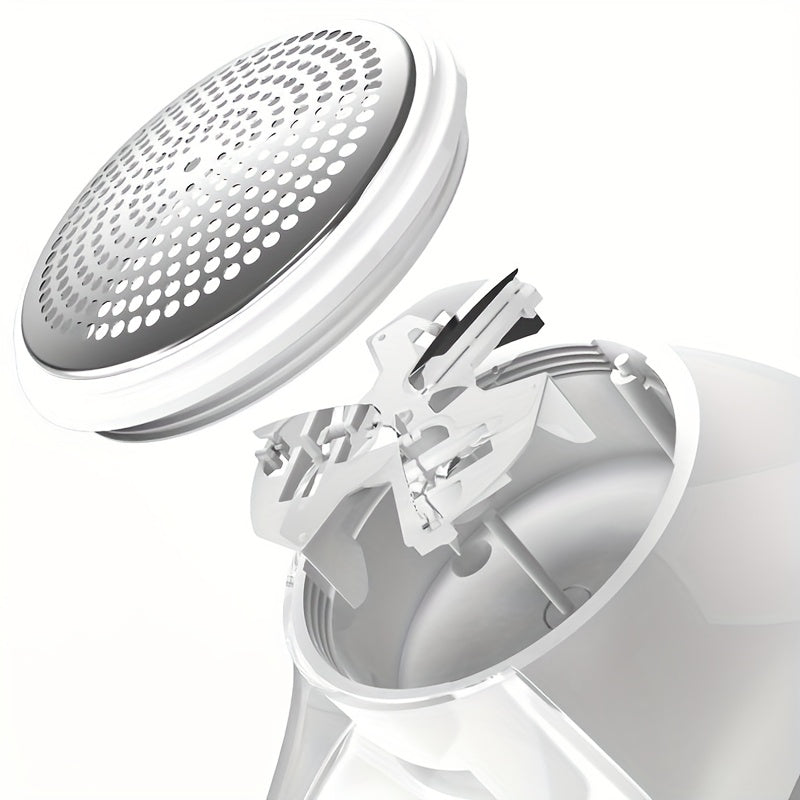 Rechargeable Fabric Shaver & Lint Remover