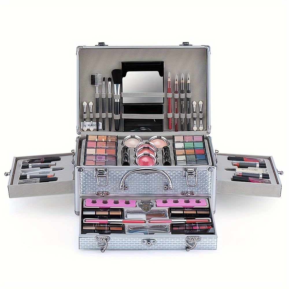 All-in-One Makeup Kit – 106 Pieces