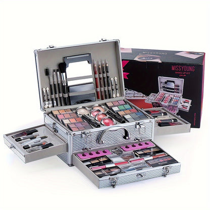 All-in-One Makeup Kit – 106 Pieces
