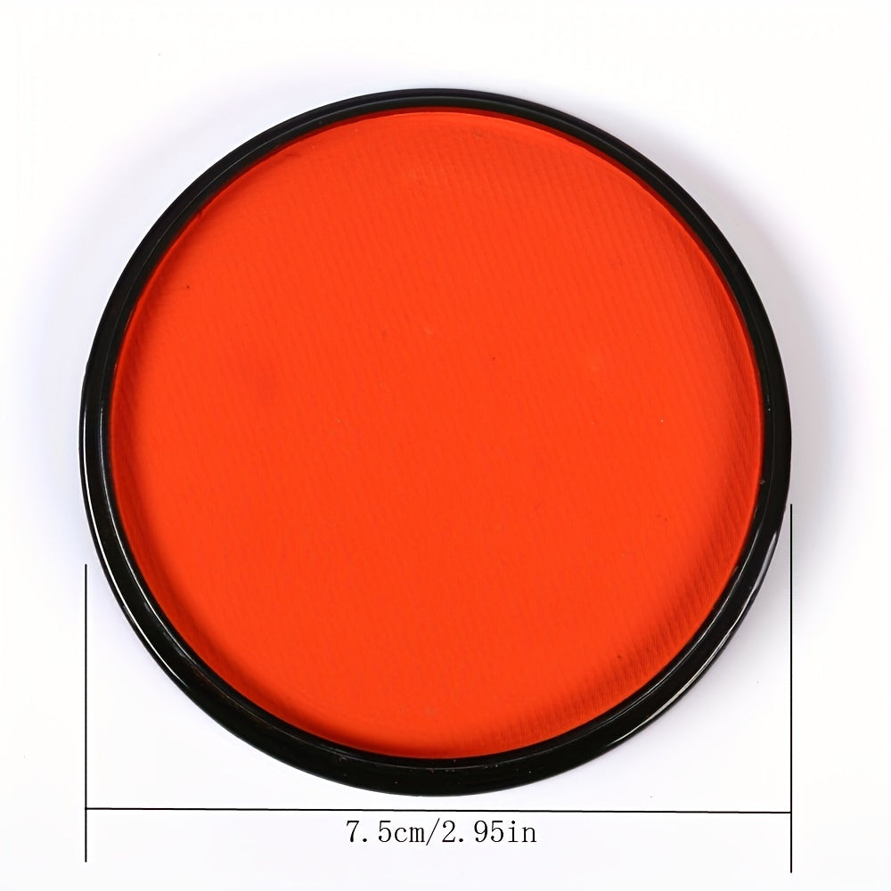 High-Pigment Stage & Cosplay Makeup