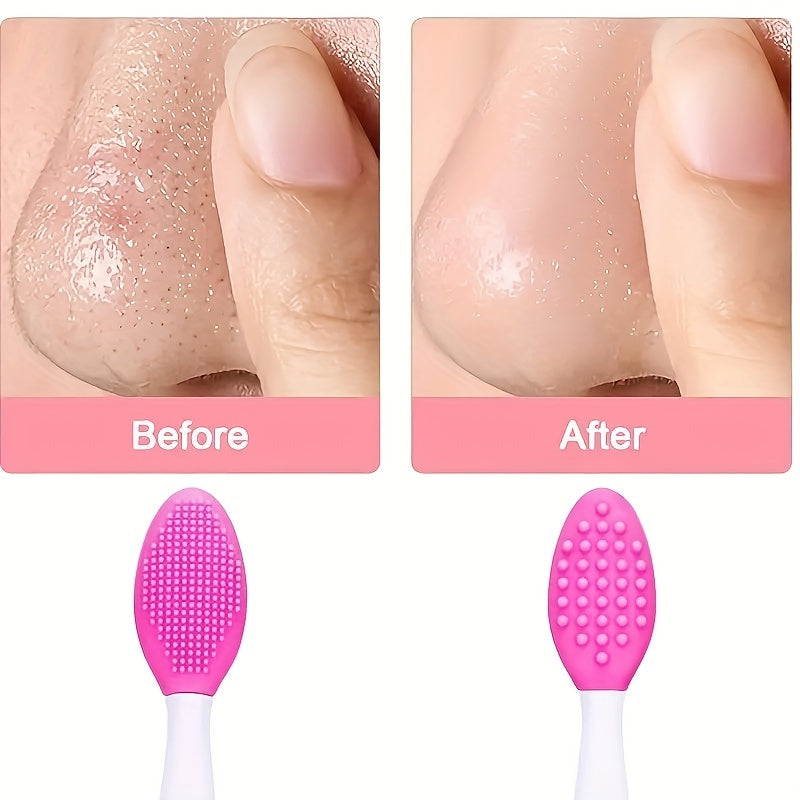 Reusable Silicone Face Wash Brush