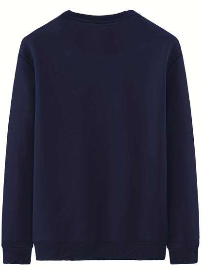 Men’s Crew Neck Sweatshirt