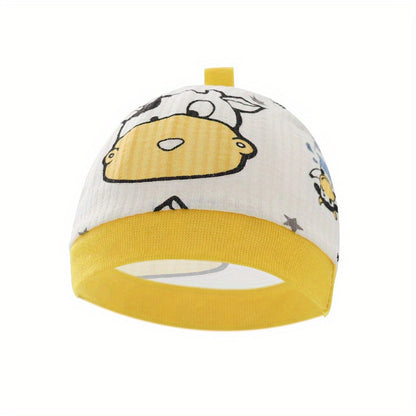 Cute Baby Beanie for Boys &amp; Girls