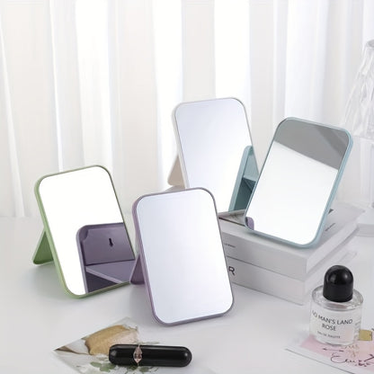 Elegant Folding Makeup Mirror