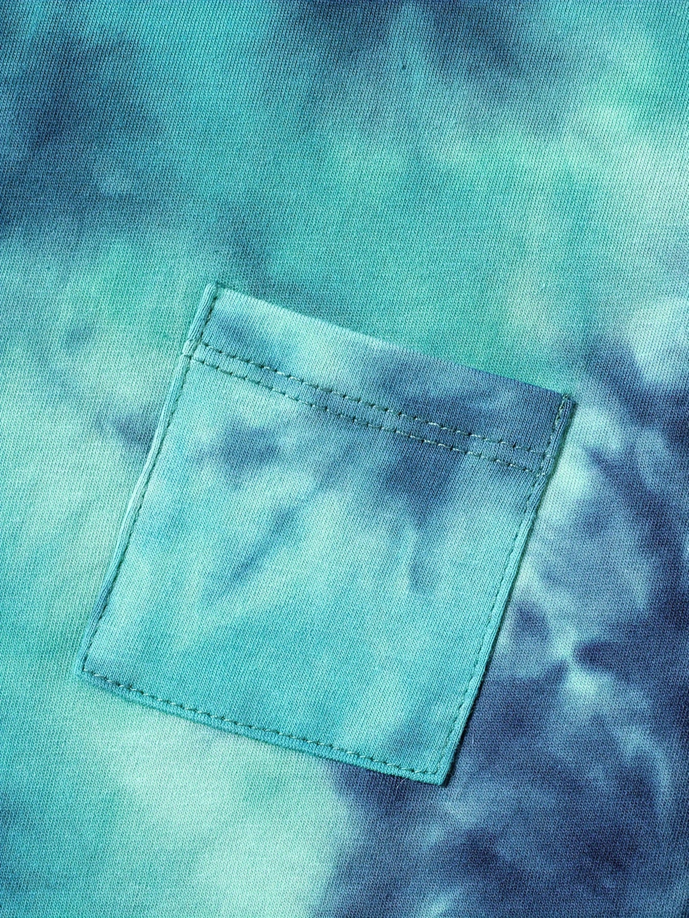 Tie-Dye Kids Sweatshirt and Pants Matching Set