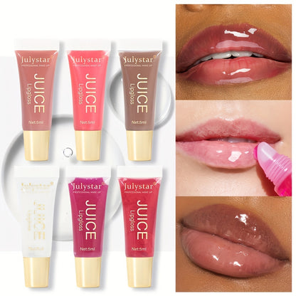 Lightweight Lip Oil for Daily Use