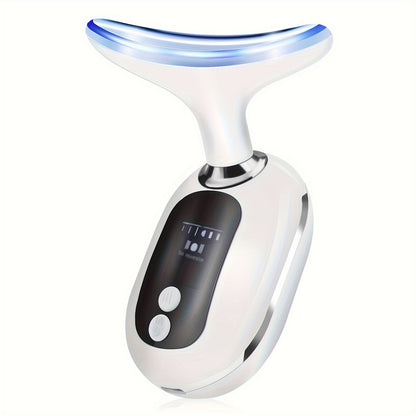 Neck & Face Beauty Device