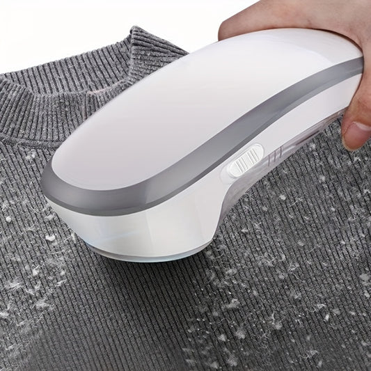 Rechargeable Fabric Shaver & Lint Remover
