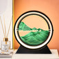 3D Moving Sand Art Picture Frame