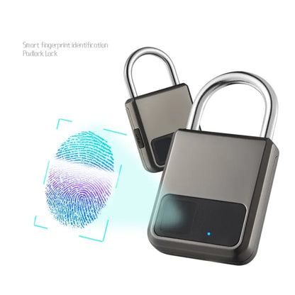Finger print Padlock