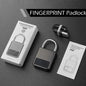 Finger print Padlock