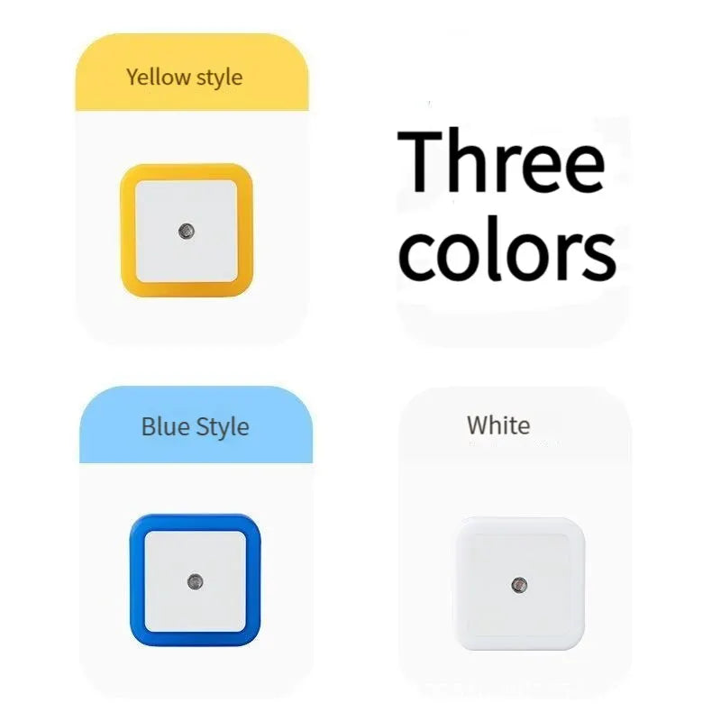 Wireless LED Night Lamp