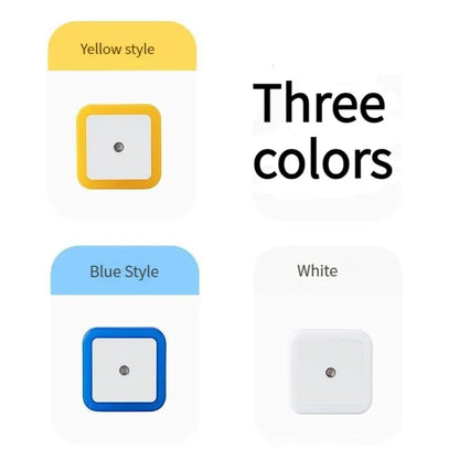 Wireless LED Night Lamp