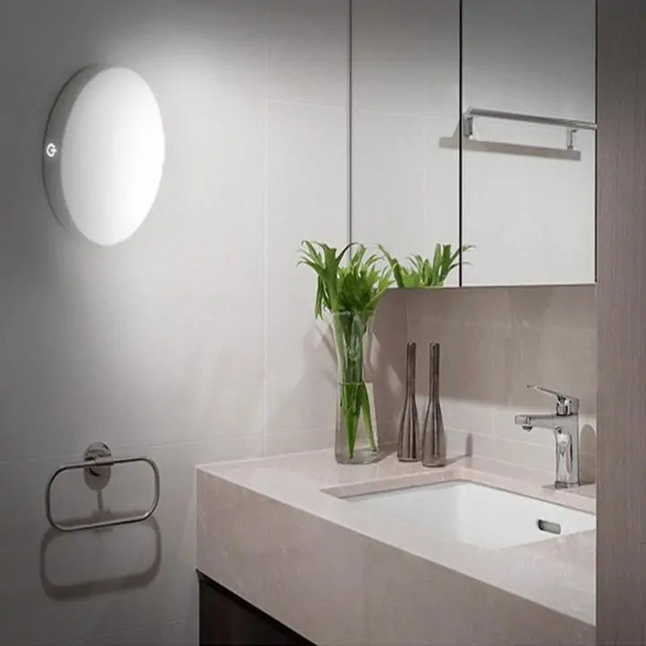 Touch-Controlled LED Dimmable Light